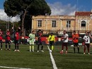 Calcio, Prima categoria. Derby di emozioni a Pontedassio tra Golfodianese e Oneglia