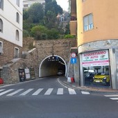 Imperia, prorogata la chiusura notturna di Galleria Gastaldi