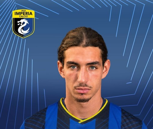 Imperia Calcio, ufficiale l'arrivo del giovane attaccante francese Giani Carbone
