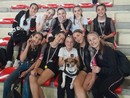 La Ginnastica Imperia vola in pedana: 4 vittorie su 4 a Sant' Eusebio