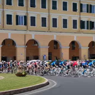 Il Giro d’Italia torna a Imperia, il sindaco Scajola: &quot;Riconosciuta la crescita della città&quot;