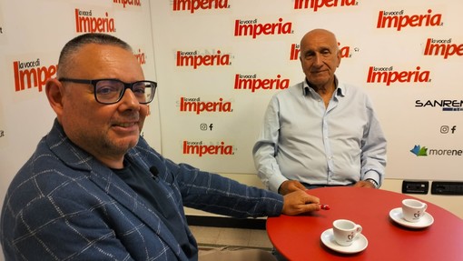 Raineri: "Presidenza onoraria del Circolo Parasio? Non è il momento" (video)