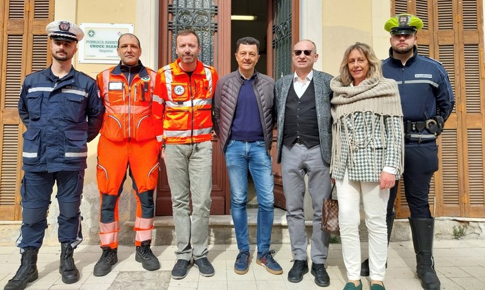 "Guido bene, guido sicuro", la nuova edizione del progetto di educazione stradale della Croce Bianca (video) "Guido bene, guido sicuro", la nuova edizione del progetto di educazione stradale della Croce Bianca (video)