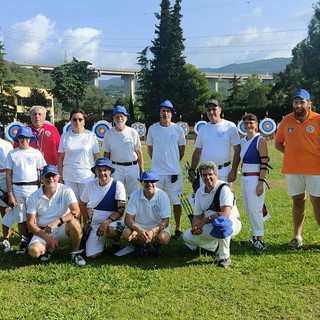 Tiro con l'Arco: grande partecipazione di arcieri al Trofeo San Lorenzo di San Bartolomeo al Mar