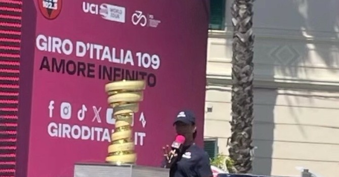 Giro d’Italia, Segaert firma la tappa Imperia-Novi Ligure