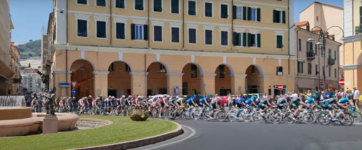 Il Giro d’Italia torna a Imperia, il sindaco Scajola: &quot;Riconosciuta la crescita della città&quot;