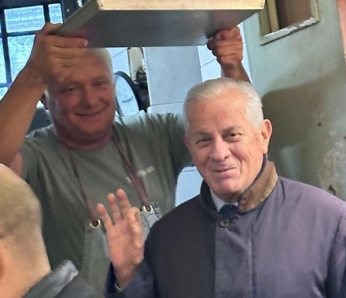 Scajola consola Gagliano il giorno dopo il siluramento Scajola consola Gagliano il giorno dopo il siluramento