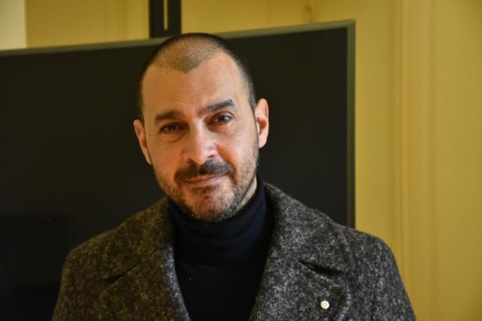 Gianluca Boeri, presidente Coldiretti Liguria