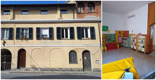 Nido d’Infanzia di Pieve di Teco, confermato l’accreditamento regionale: “Servizio di eccellenza” Nido d’Infanzia di Pieve di Teco, confermato l’accreditamento regionale: “Servizio di eccellenza”
