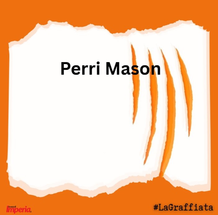 LA GRAFFIATA. Perri Mason