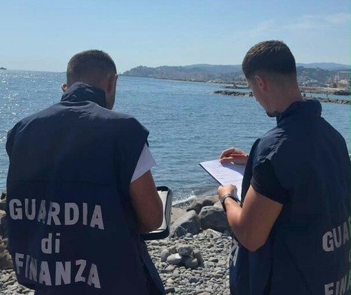 Controlli estivi della Guardia di Finanza in Riviera: oltre 270 attività verificate Controlli estivi della Guardia di Finanza in Riviera: oltre 270 attività verificate