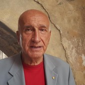 Giacomo Raineri è salito ai vertici della pallapugno regionale