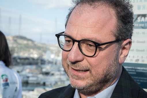 Giorgio Mulè sottosegretario al Ministero della Difesa: &quot;Orgoglioso di rappresentare la Liguria