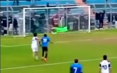 Calcio, serie D. La prodezza di Boccia candidata al premio gol di giornata