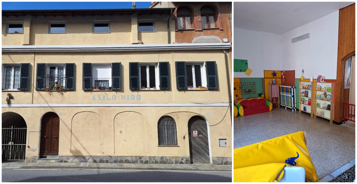 Nido d’Infanzia di Pieve di Teco, confermato l’accreditamento regionale: “Servizio di eccellenza”