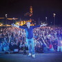 Lo showman Gianni Rossi anima la serata a Diano Marina