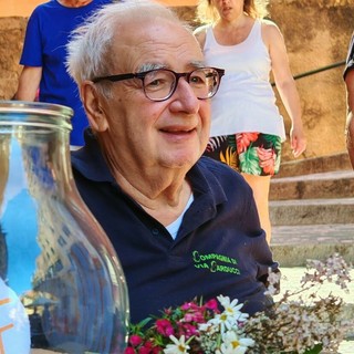 Imperia, addio a Gianfranco "Giangi" Corradi, morto improvvisamente a 74 anni Imperia, addio a Gianfranco "Giangi" Corradi, morto improvvisamente a 74 anni