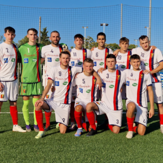 Calcio, Golfodianese col vento in poppa: il presidente Sciandino: &quot;Puntiamo ai play- off&quot;
