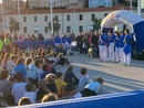Imperia, Giubileo degli sportivi: un sabato di festa in Calata Anselmi Imperia, Giubileo degli sportivi: un sabato di festa in Calata Anselmi