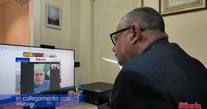 Imperia Calcio: Gramondo su allenamenti al 'Ciccione', restyling del fondo e cessione della società (video)