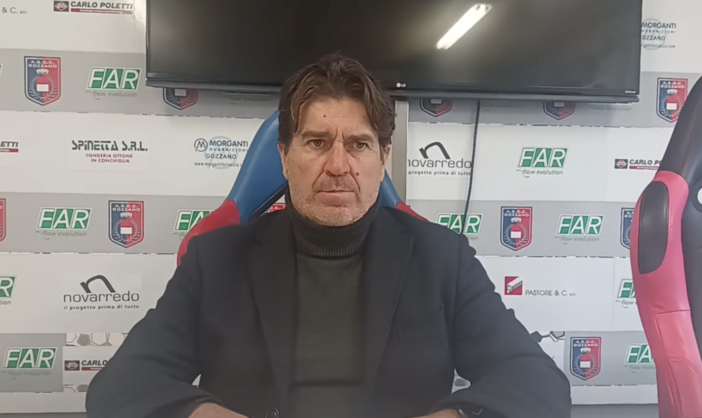 CALCIO, SERIE D. Giancarlo Riolfo: “Imperia solida a Gozzano, punto che vale” CALCIO, SERIE D. Giancarlo Riolfo: “Imperia solida a Gozzano, punto che vale”