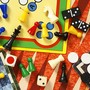 Viaggio nel Mondo del Gioco da Tavolo alla Biblioteca Spazio Raro di Imperia