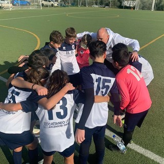 I giovani del Caramagna al Torneo delle Regioni