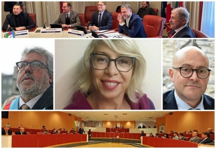 Claudia Morich e Alessio Piana nuovi assessori in Regione Liguria: Bucci porta a nove la Giunta