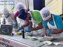 Pontedassio celebra l'Aglio di Vessalico: Marta Ardissone vince la tappa del Campionato Nazionale di Salse al Mortaio Pontedassio celebra l'Aglio di Vessalico: Marta Ardissone vince la tappa del Campionato Nazionale di Salse al Mortaio