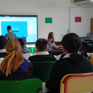 Imperia, gli studenti della Sauro chiedono una delega &quot;alla gentilezza&quot;