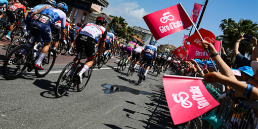 Il Giro d'Italia torna nel savonese: il 7 maggio arrivo ad Andora