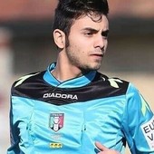 Sanremese-Imperia, la terna arbitrale per il superderby di Coppa Italia