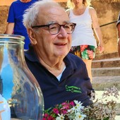 Imperia, addio a Gianfranco "Giangi" Corradi, morto improvvisamente a 74 anni Imperia, addio a Gianfranco "Giangi" Corradi, morto improvvisamente a 74 anni