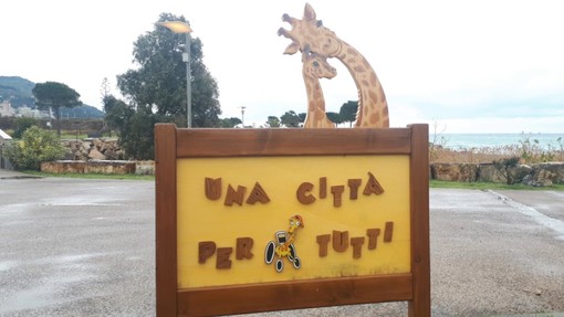 “Festa di fine estate” al Parco della Giraffa di Imperia “Festa di fine estate” al Parco della Giraffa di Imperia