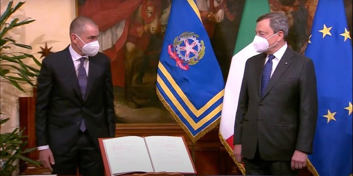 Andrea Costa si è insediato come Sottosegretario alla Salute, il plauso di Bissolotti e Artioli