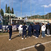 Caso mancati rimborsi, ultimatum dei calciatori dell'Imperia alla società Caso mancati rimborsi, ultimatum dei calciatori dell'Imperia alla società