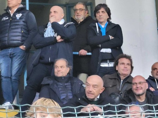 LA GRAFFIATA. Sanità e derby, Imperia-Sanremo 2-0. Proteste per due rigori non concessi. Al VAR Scajola?