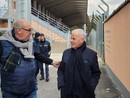 Gramondo e Scajola al 'Ciccione' Gramondo e Scajola al 'Ciccione'