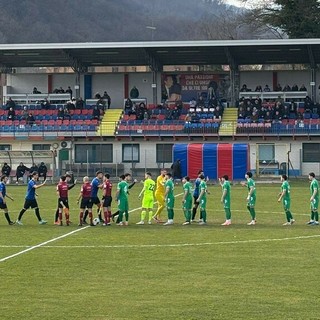 CALCIO, SERIE D. L’Imperia allunga la striscia positiva: 0-0 a Gozzano tra rimpianti e occasioni mancate CALCIO, SERIE D. L’Imperia allunga la striscia positiva: 0-0 a Gozzano tra rimpianti e occasioni mancate