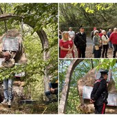 25 APRILE. Memoria e musica al Monumento ai Caduti per la Libertà alla Giaira