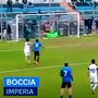 Calcio, serie D. La prodezza di Boccia candidata al premio gol di giornata