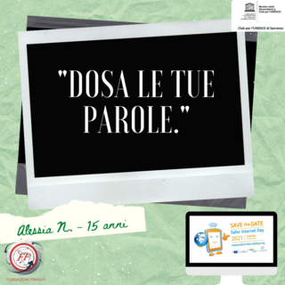 Safer Internet Day 2021: giovedì grande evento web con oltre mille studenti collegati