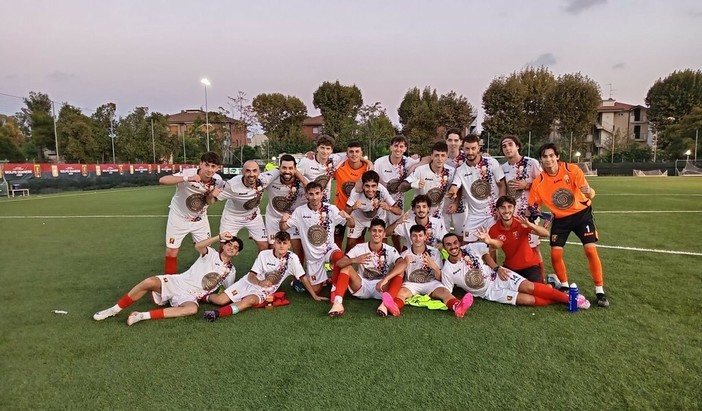 Golfodianese e Ventimiglia, pari e spettacolo: 1-1 al “Morel” Golfodianese e Ventimiglia, pari e spettacolo: 1-1 al “Morel”