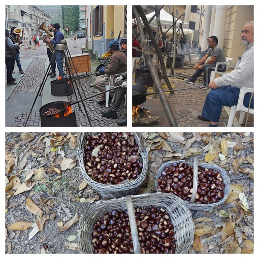 La 'Garessina' conquista tutti, una festa diffusa per celebrare la regina d'autunno