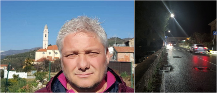 Imperia, via Airenti a Caramagna come un autodromo, il Comune corre ai ripari: dossi, autovelox e pattuglie Imperia, via Airenti a Caramagna come un autodromo, il Comune corre ai ripari: dossi, autovelox e pattuglie