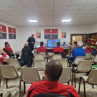 Innovazione e formazione: il progetto tecnico del Genoa Academy CFC presentato alla Golfodianese