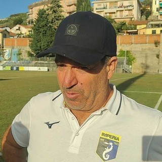 Calcio, serie D. Imperia, contro il Gozzano per lasciare l’ultimo posto: Riolfo chiede continuità e punti Calcio, serie D. Imperia, contro il Gozzano per lasciare l’ultimo posto: Riolfo chiede continuità e punti