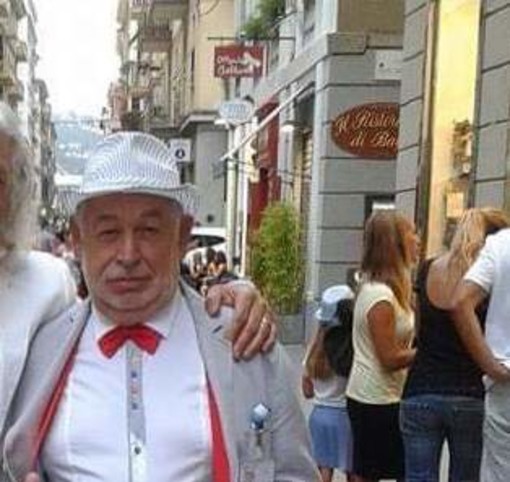 Lutto a Imperia, è morto Gianfranco Dulbecco lo storico benzinaio di Caramagna Lutto a Imperia, è morto Gianfranco Dulbecco lo storico benzinaio di Caramagna