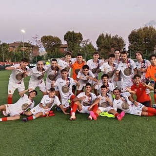 Golfodianese e Ventimiglia, pari e spettacolo: 1-1 al “Morel”