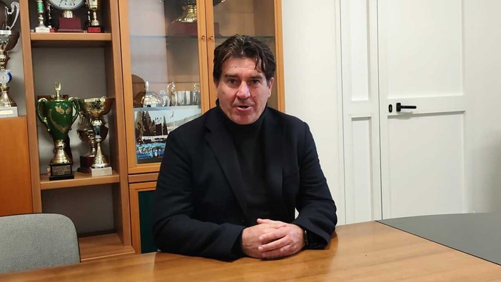 Calcio, Serie D. L'Imperia regola la Valenzana. Riolfo: "Era una gara in cui fare punti" (Video)